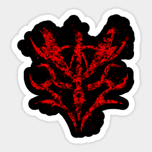 Fate Zero - Lancer (Red) Sticker